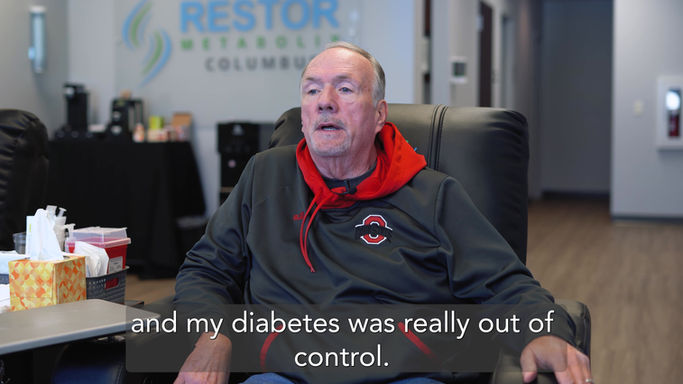 Patient Testimonial- Marty